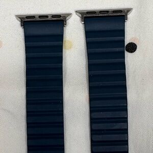 heyday Dark Teal Apple Watch Band